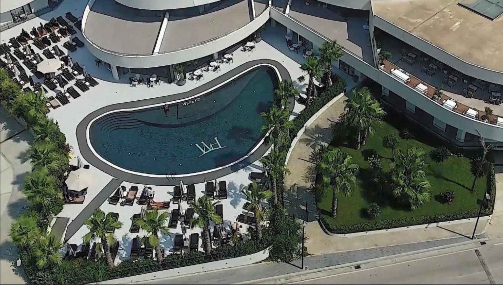 White Hill Pool